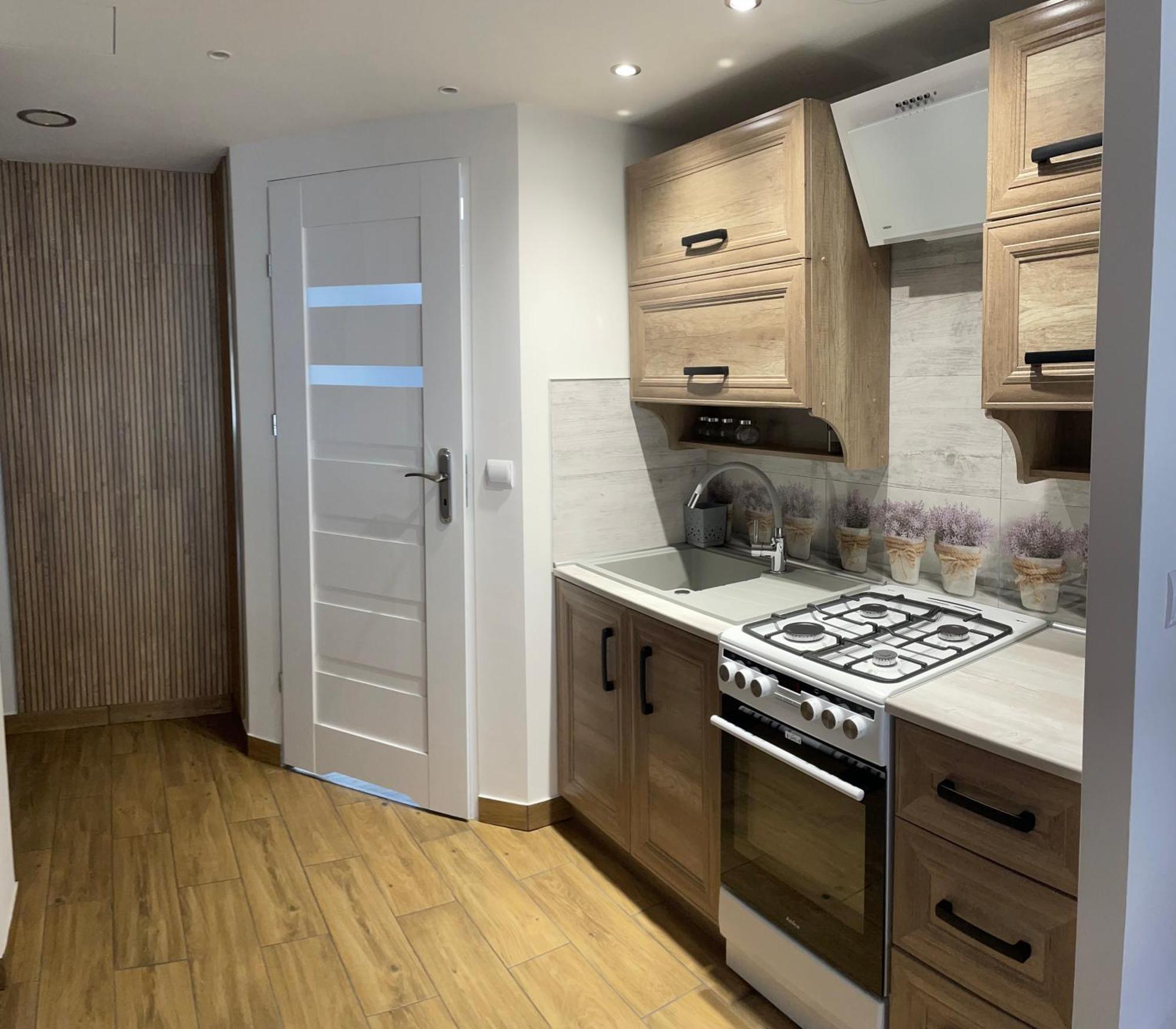 Apartment Przystanek - Ul Karkonoska 2 *